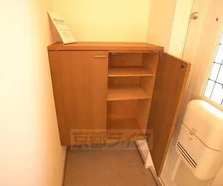 セジュール久宝寺【102号室】の玄関