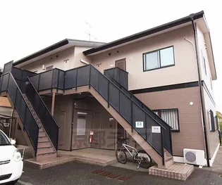 グルミエール大谷Ⅱ【1階】の外観