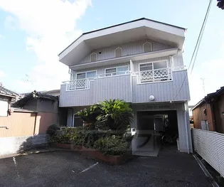 エクセラートはせがわ【1階】の外観