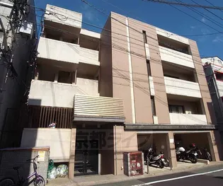 メゾン・プラクティス【1-G号室】の外観