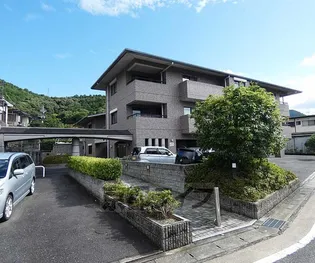 HILL TOP【3階】の外観