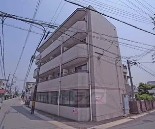 京都府京都市南区久世中久世町5丁目【マンション】の外観