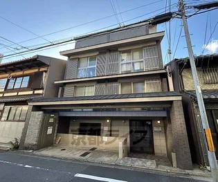 京都府京都市下京区艮町【マンション】の外観