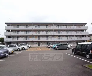 久御山ファーストマンション【103号室】の外観