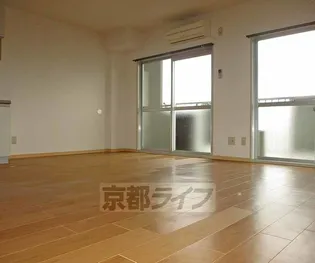 久御山ファーストマンション【103号室】の居間