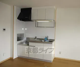 久御山ファーストマンション【103号室】のキッチン