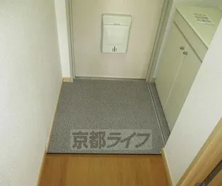 久御山ファーストマンション【103号室】の玄関