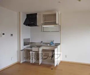 久御山ファーストマンション【103号室】のキッチン