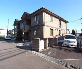 セジュールM【Ⅰ201号室】の外観