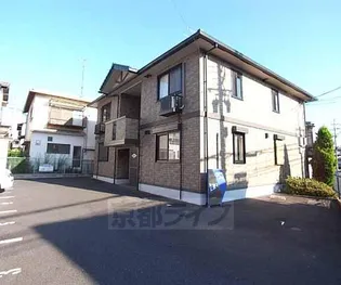 セジュールM【Ⅰ201号室】の外観