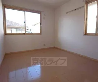 セジュールM【Ⅰ201号室】の居間