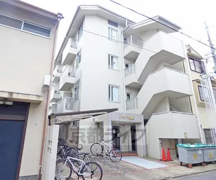 ハイツ丸上【201号室】の外観