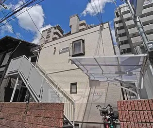 堀川ハイツ【105号室】の外観