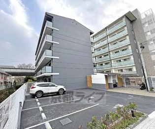 「ストーリーズうずまさ」【5階】の外観