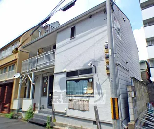 日比アパート【201号室】の外観