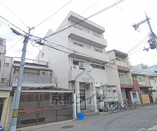 アトリエフォー【4階】の外観