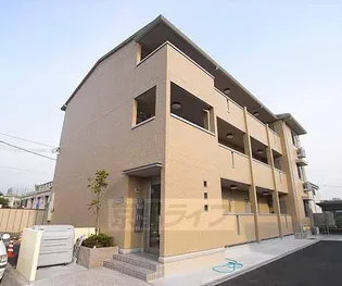 「ヴィクトワール」【1階】の外観