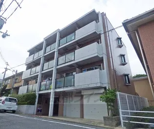 クリアドル北山【205号室】の外観