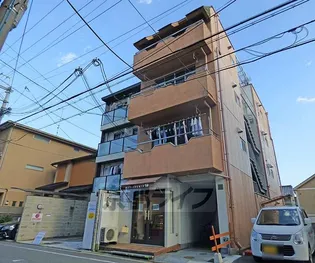 ハイツ北山【202号室】の外観