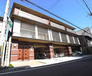 メゾン・エイム【3A号室】の外観