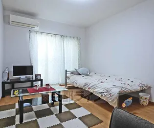 メゾン・エイム【3A号室】の居間