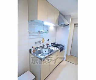 メゾン・エイム【3A号室】のキッチン