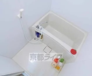 メゾン・エイム【3A号室】の風呂