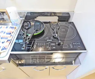 メゾン・エイム【3A号室】のキッチン