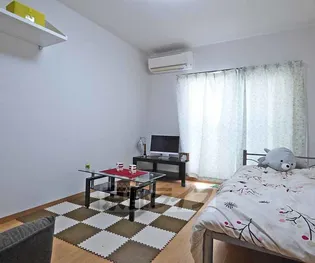 メゾン・エイム【3A号室】の居間