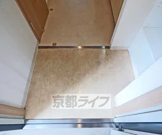 メゾン・エイム【3A号室】の玄関