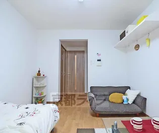 メゾン・エイム【3A号室】の居間