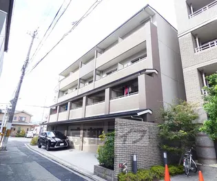 新町館【1階】の外観