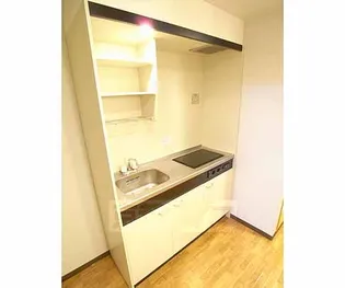 新町館【1階】のキッチン