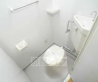 新町館【1階】の内装