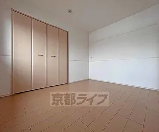 レジェンド太秦【1階】の居間