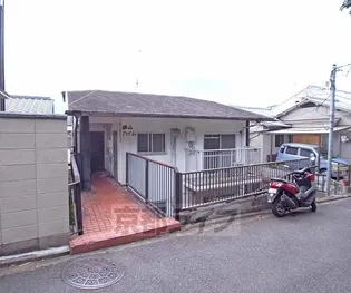 錦山ハイム【101号室】の外観