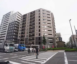 ジオ烏丸五条【5階】の外観