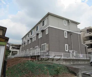 ソレイユ【201号室】の外観