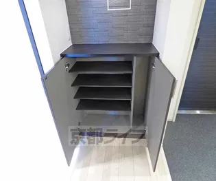 シャーメゾン紫竹【201号室】の内装