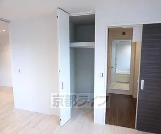 シャーメゾン紫竹【201号室】の内装