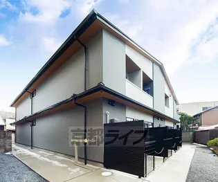 スターアパートメント下鴨【106号室】の外観