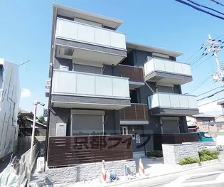 「クロスロード」【3階】の外観