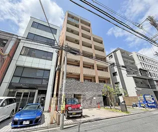 APEX京都室町【3階】の外観