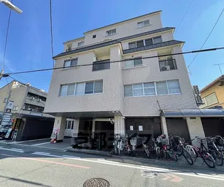 森マンション【35号室】の外観