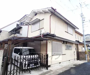 京都府京都市伏見区深草飯食町【一戸建】の外観