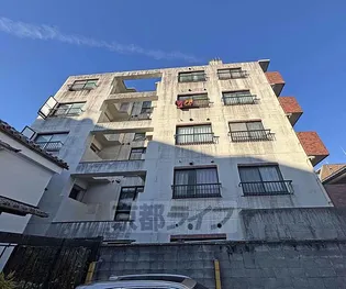 シティーハウスSAKA PARTⅡ【108号室】の外観