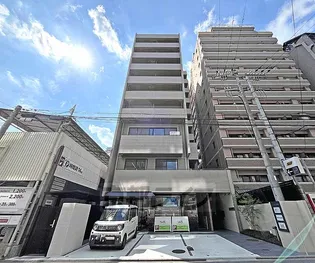 プレシャス御池【5階】の外観