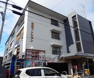 洛西マンションの画像