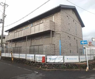 Boa Vista【1階】の外観