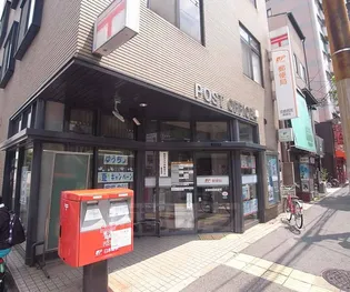 第28長栄四条SKハイツ【7階】の周辺
